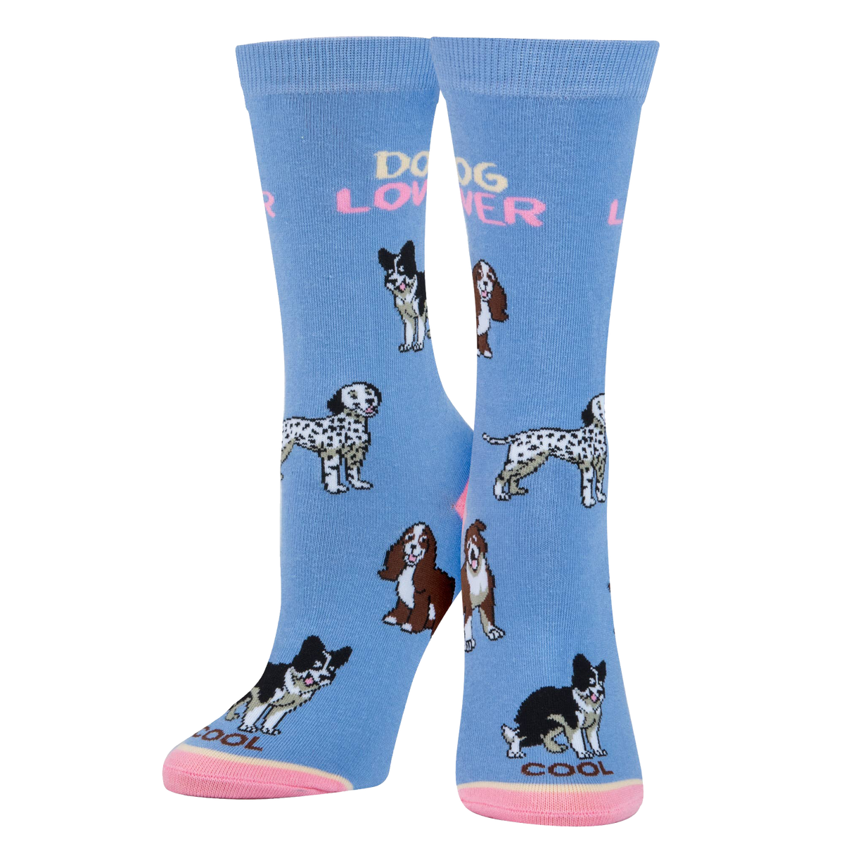 Dog Lover Socks - Womens