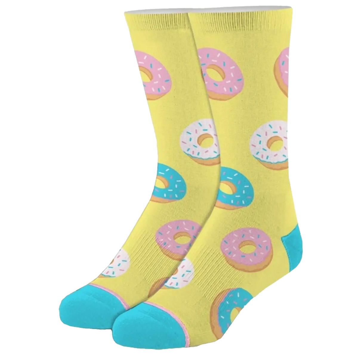 Doughnut Heaven Socks - Kids - 7-10