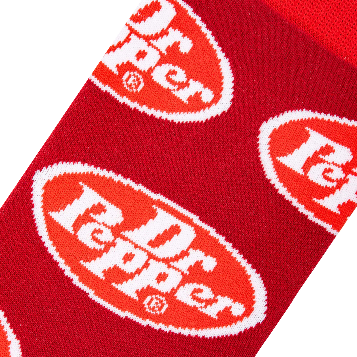 Dr Pepper Retro Socks - Womens