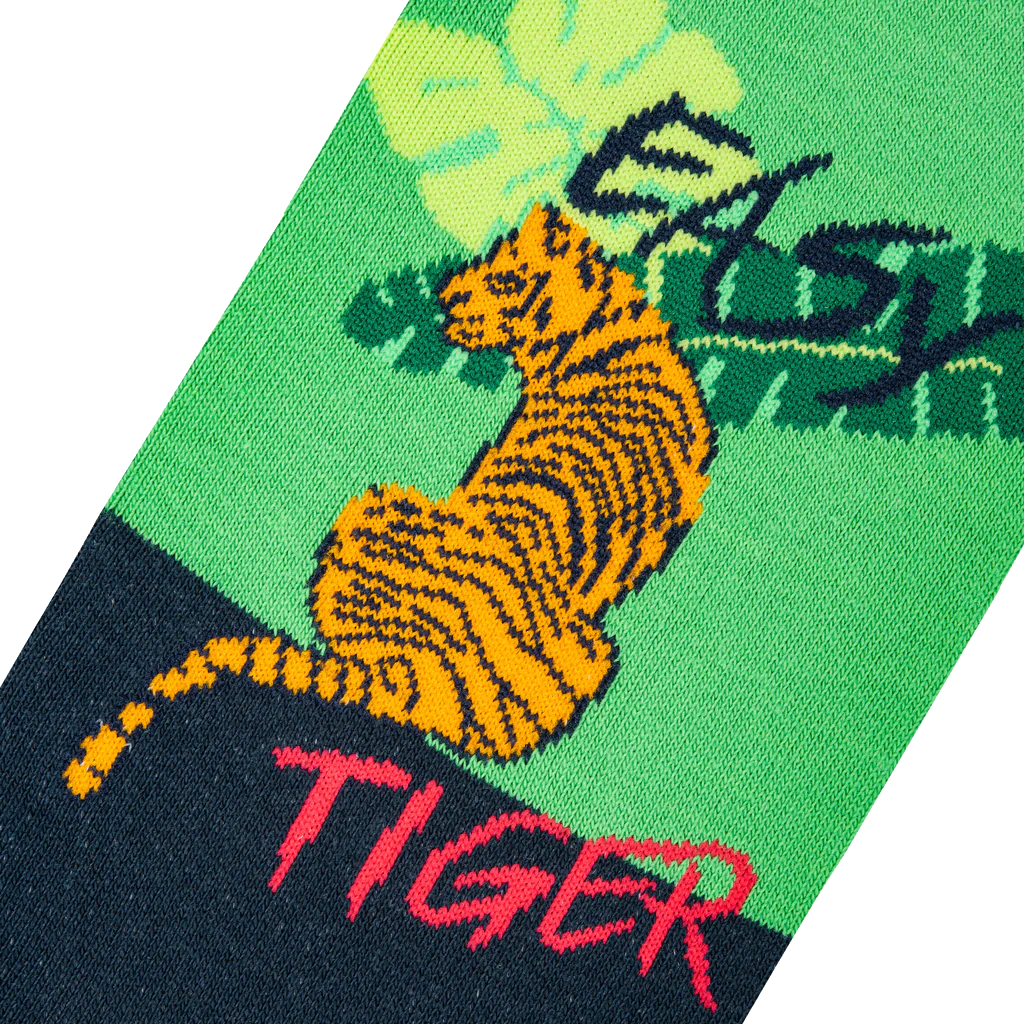 Easy Tiger Socks - Womens