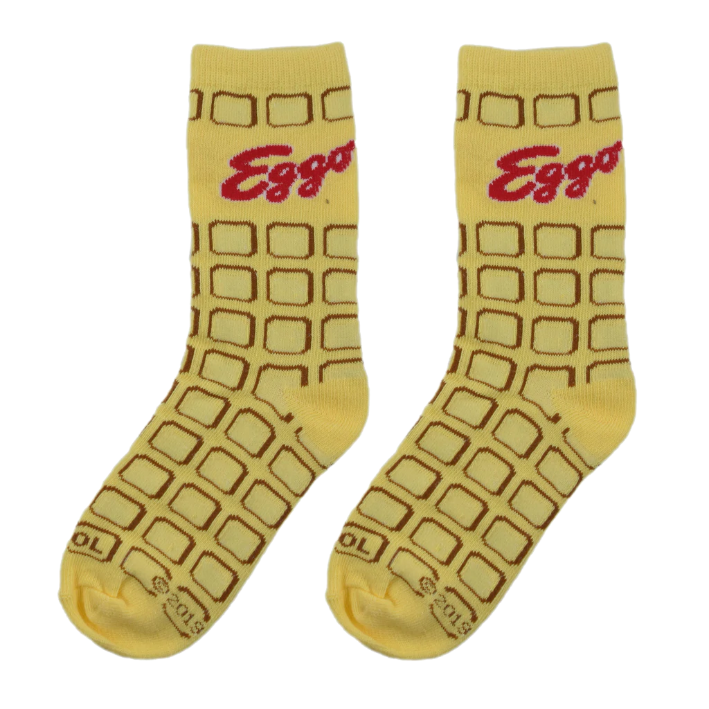 Eggos Socks - Kids - 7-10