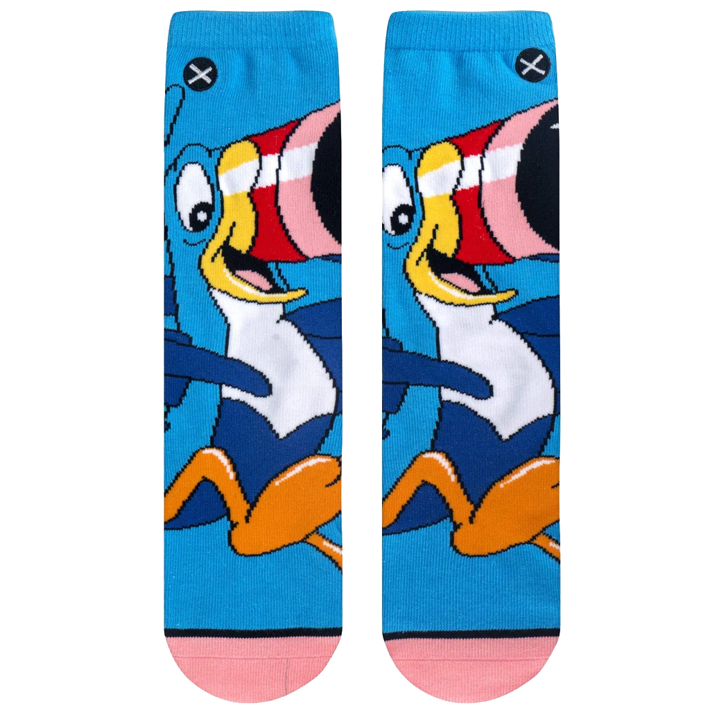 Froot Loops - Follow Your Nose 360 Socks - Kids - 7-10