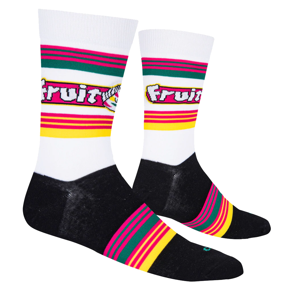 Fruit Stripes Socks