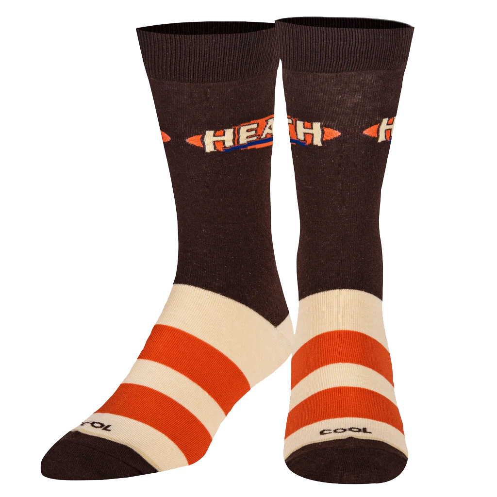 Heath Stripes Socks