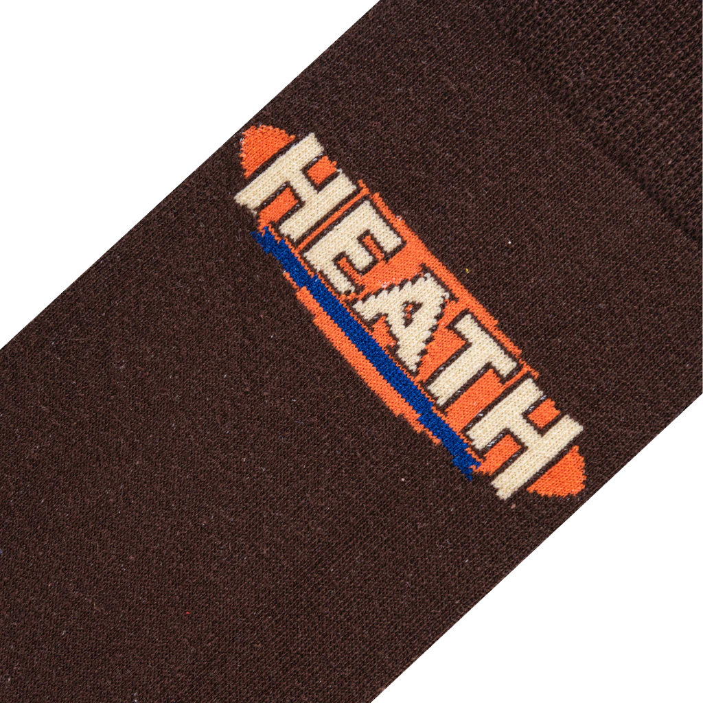 Heath Stripes Socks