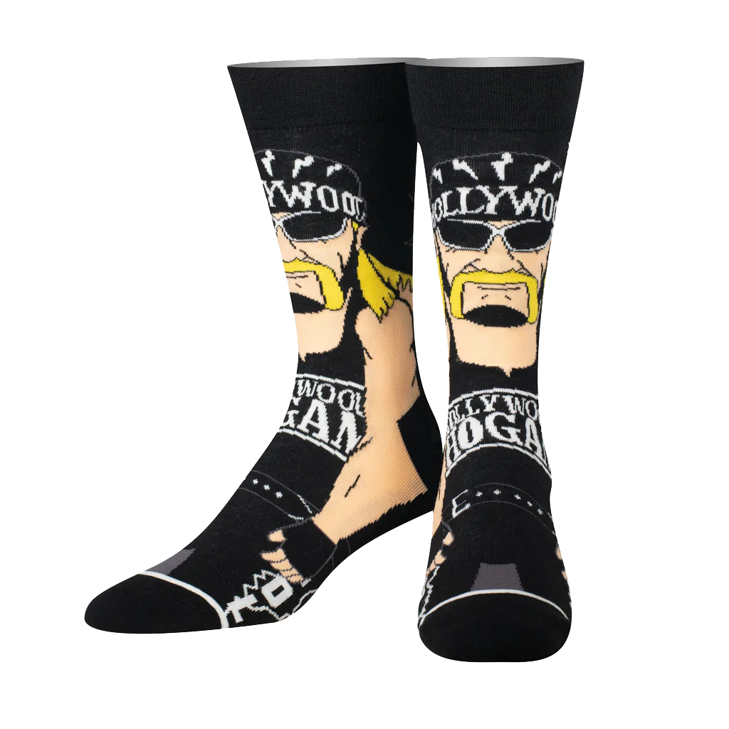 Hollywood Hogan 360 Knit Socks