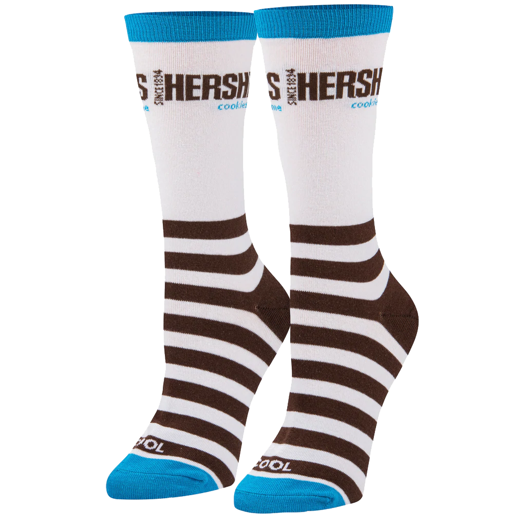 Hershey&#39;s Cookies &amp; Creme Socks - Womens