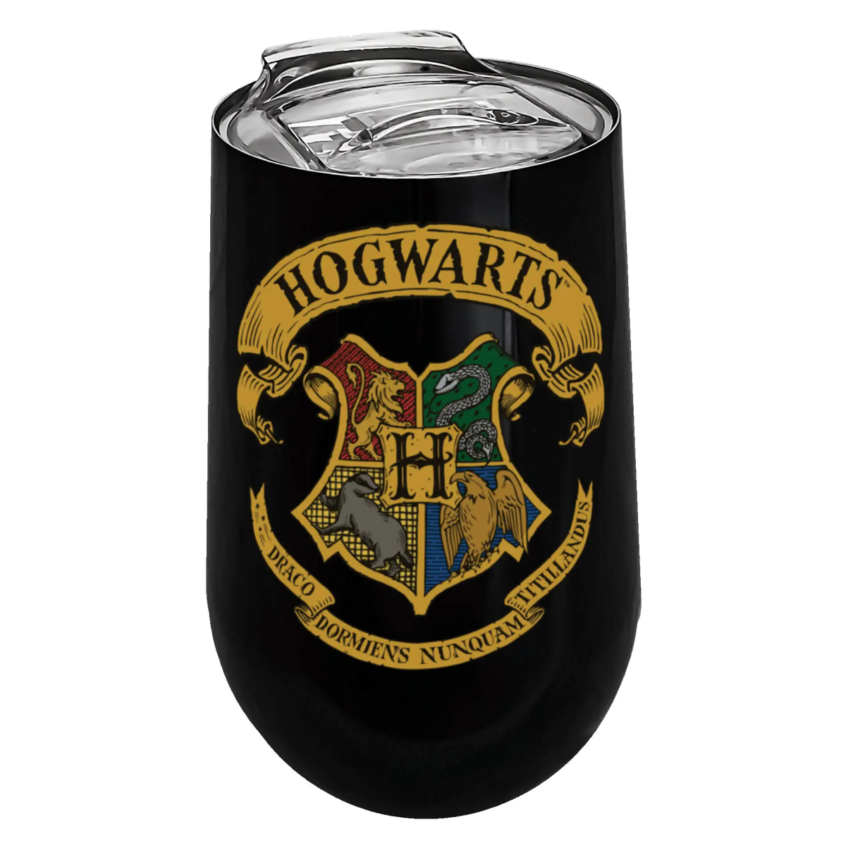 Hogwarts Stainless Wine Tumbler