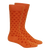 Hoops Socks - Orange