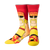 Hulk Hogan 360 Knit Socks