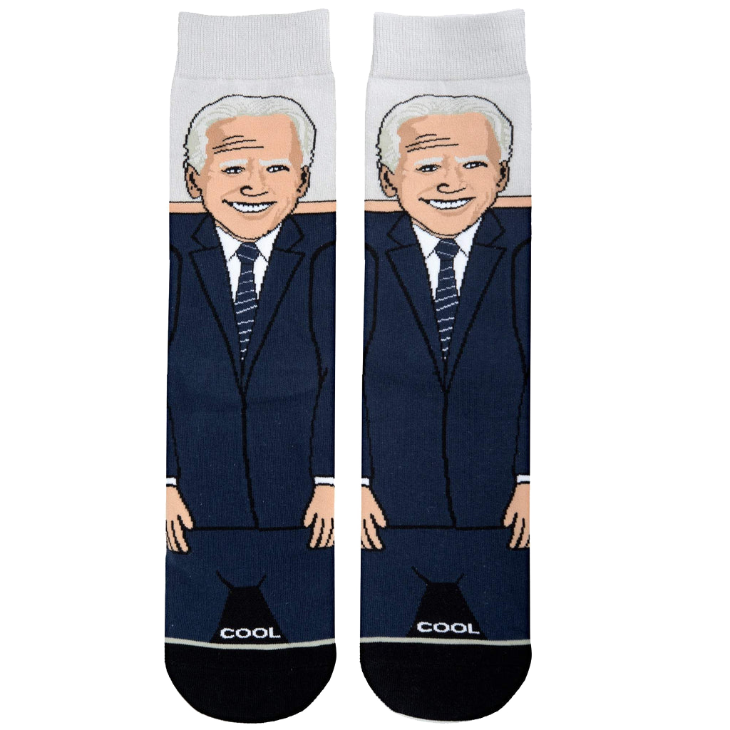 Joe Biden 360 Socks