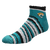 Jacksonville Jaguars - Muchas Rayas Socks - Fuzzy Ankle