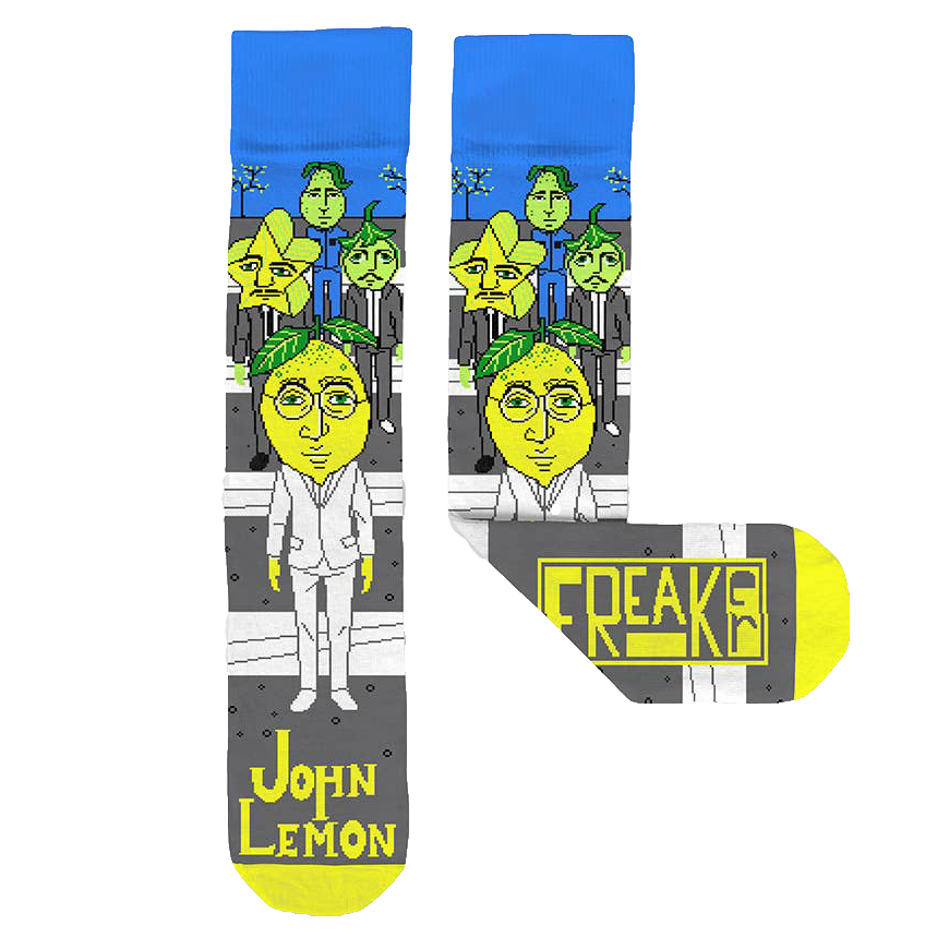 John Lemon Socks