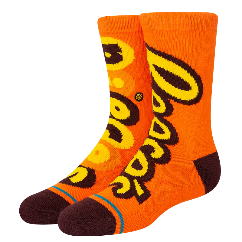 Reese&#39;s Pieces Crew Socks - Youth Large