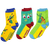 Gumby Socks - Kids - 7-10 Years - 3 pair