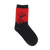 Raptor Socks - Red - Kids - 7-10 Years