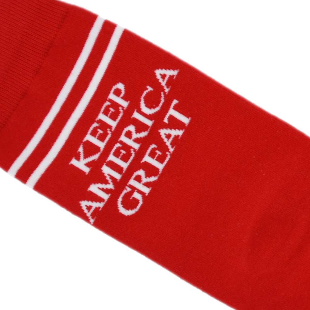 Keep America Great Socks