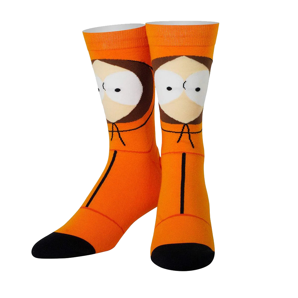 South Park - Kenny McCormick 360 Knit Socks