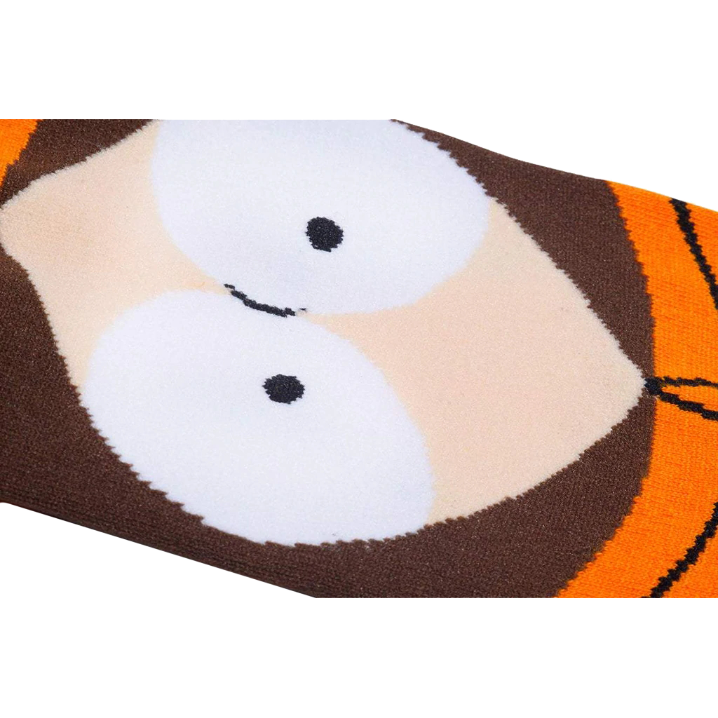South Park - Kenny McCormick 360 Knit Socks