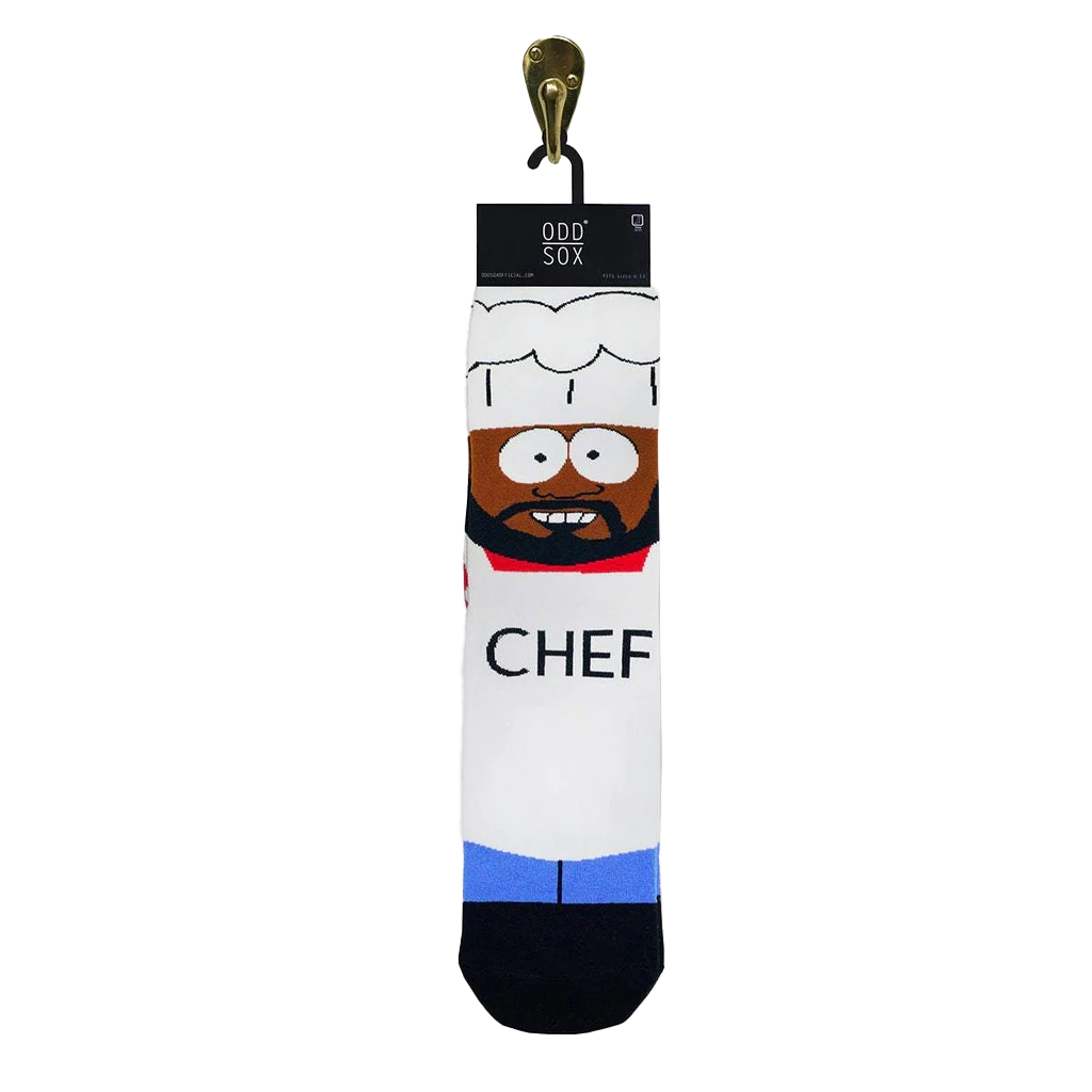 South Park - Kiss The Chef 360 Knit Socks