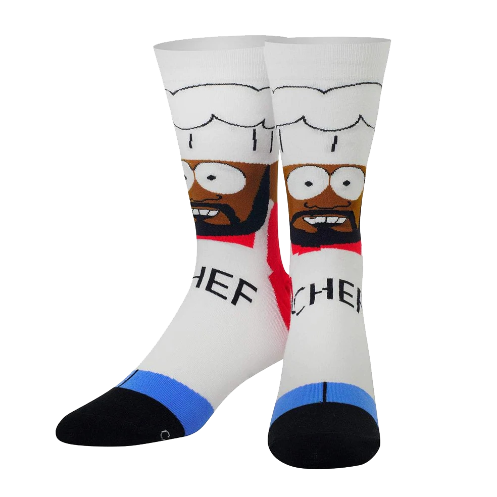 South Park Sublimation Socks - Mr. Knickerbocker