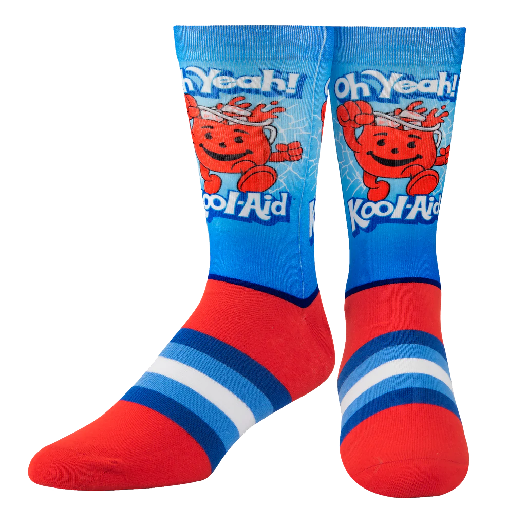 Kool Aid Socks