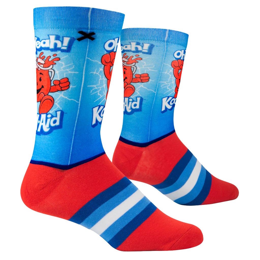 Kool Aid Socks