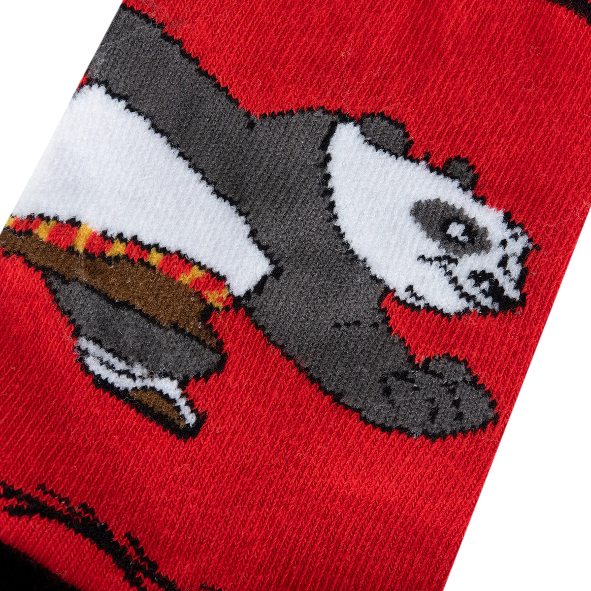 Kung Fu Panda Socks - Kids - 7-10