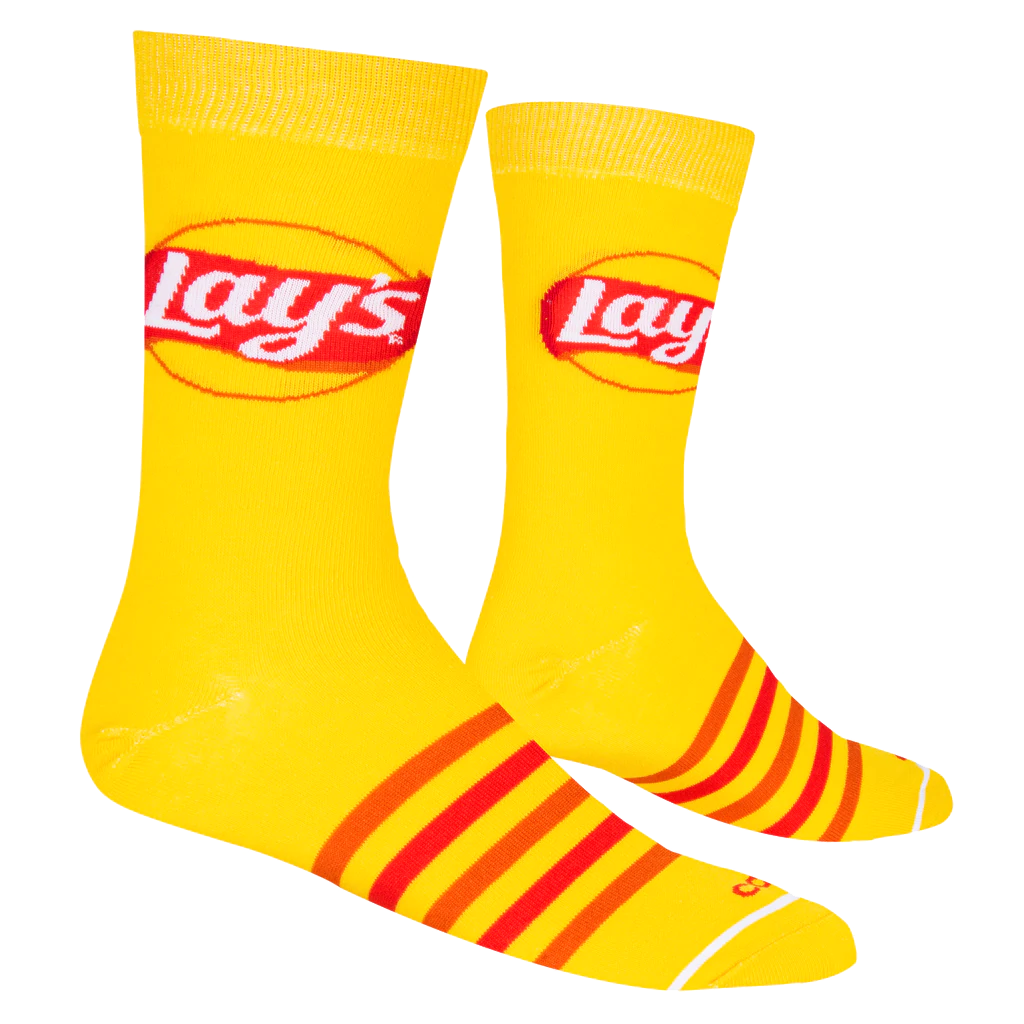 Lays Stripes Socks