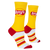Lays Stripes Socks - Womens