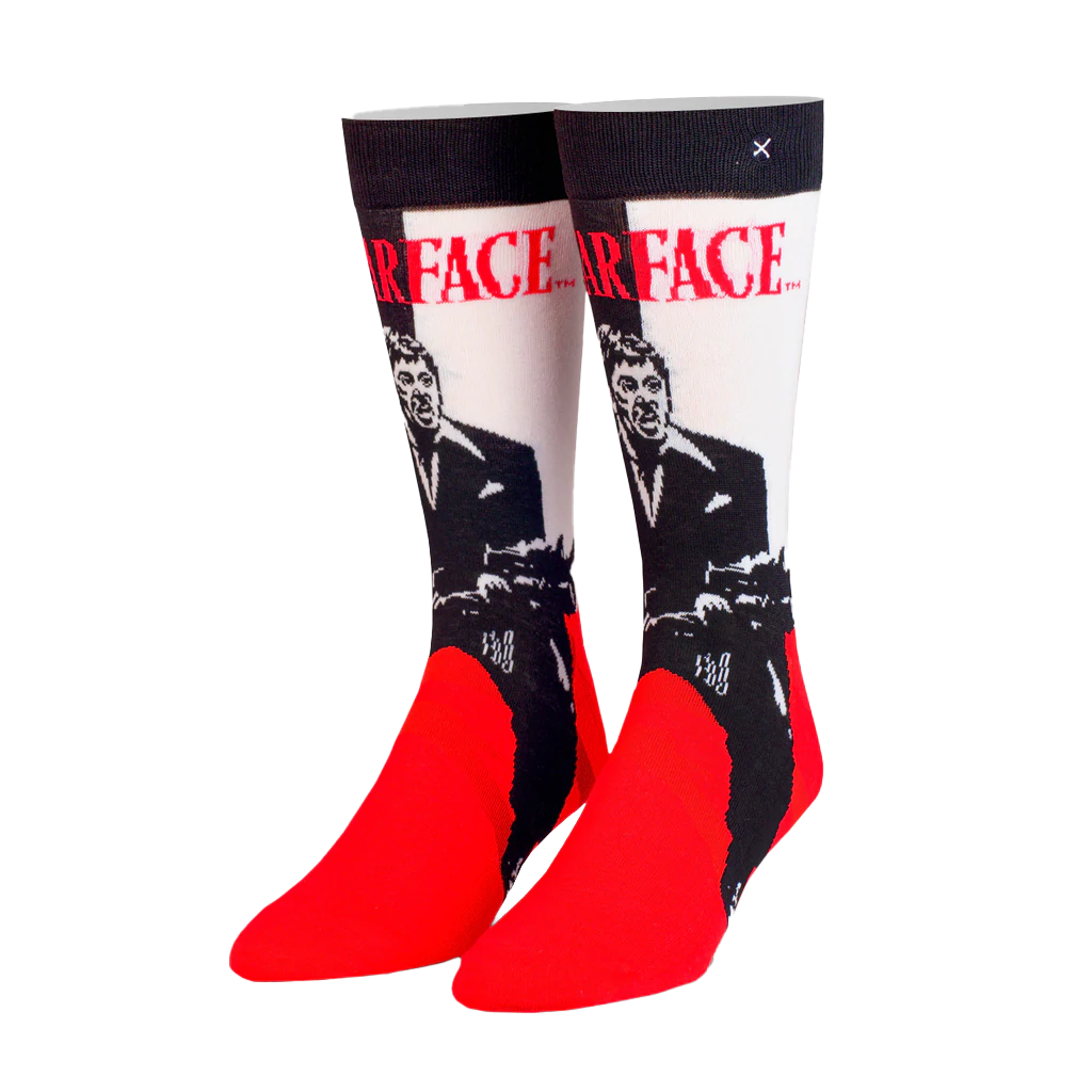Scarface - Last Stand Knit Socks
