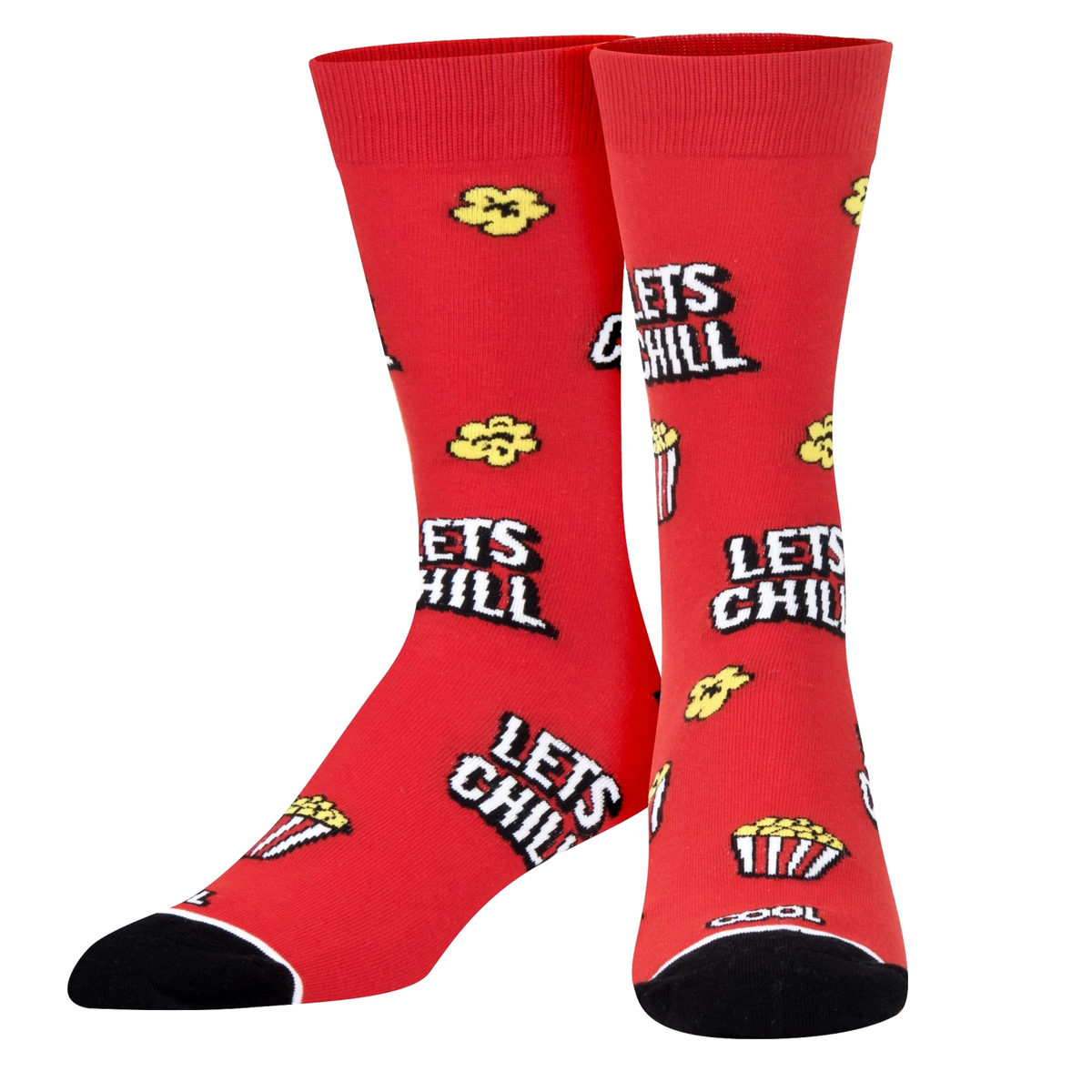 Let&#39;s Chill Socks