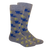 Louisiana Fleur de lis Socks
