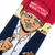 Trump - MAGA Hat 360 Socks