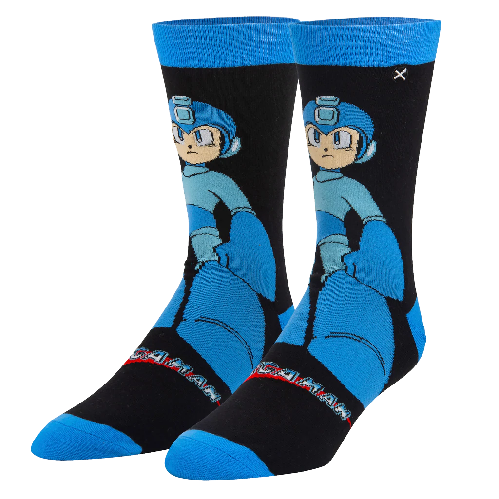 Megaman Socks
