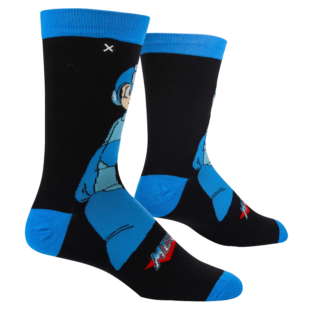 Megaman Socks