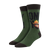 Only You Socks - Green Heather