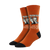 That's The Spirit Socks - Orange - 10-13