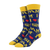 Spam Socks - Spam Blue