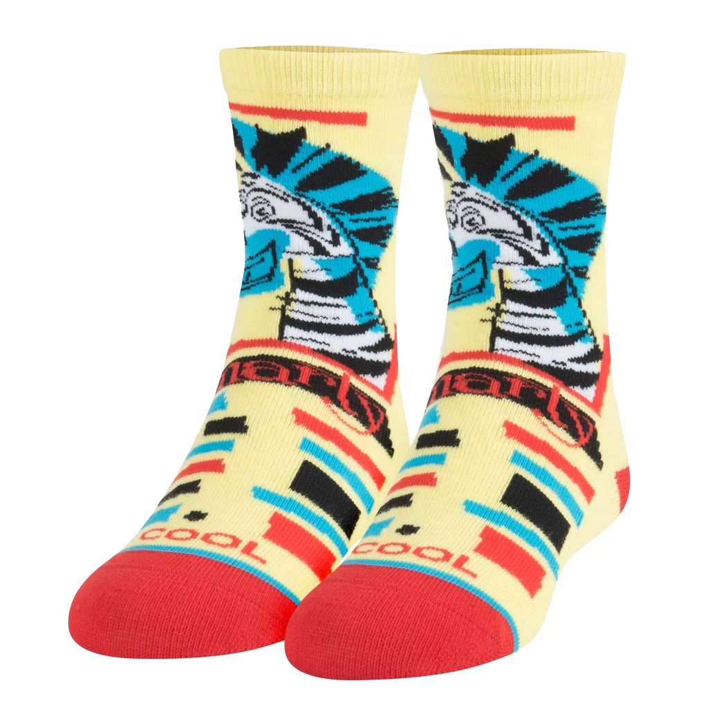 Madagascar Socks - Kids - 4-7