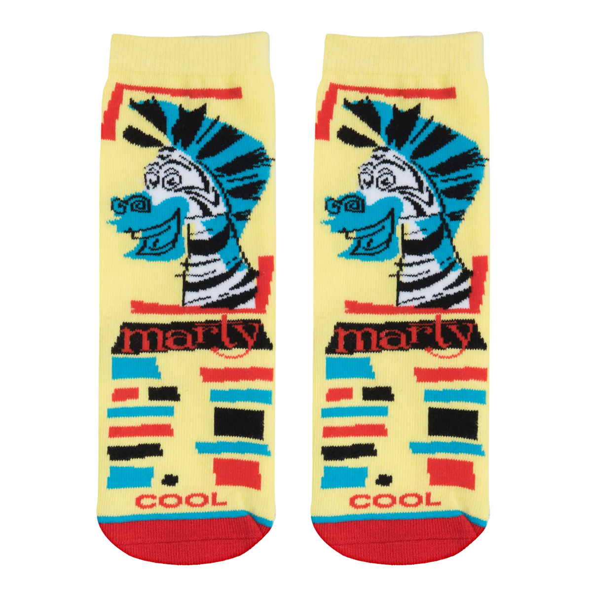 Madagascar Socks - Kids - 7-10