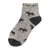 Marbled Moose Socks