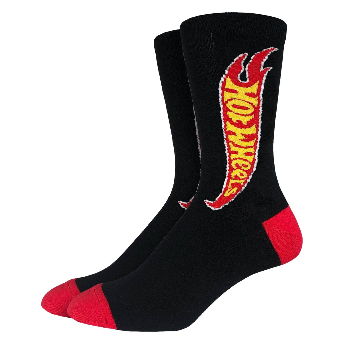 Hotwheels Logo Socks