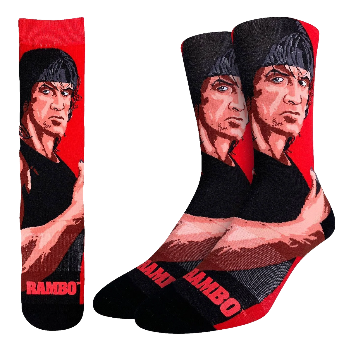 Rambo 200 Needle Socks