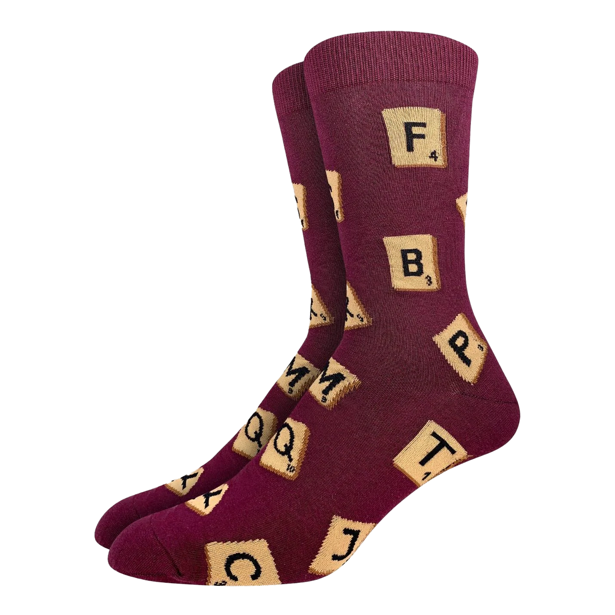 Word Game Socks