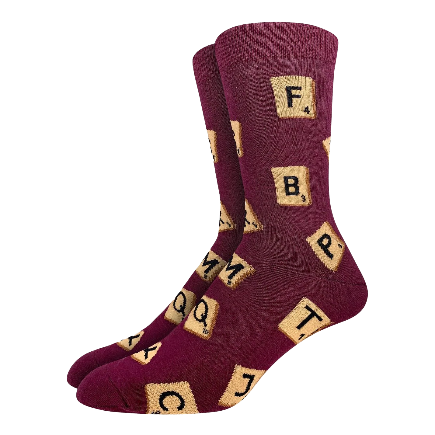 Word Game Socks - Clemson Sock Shop