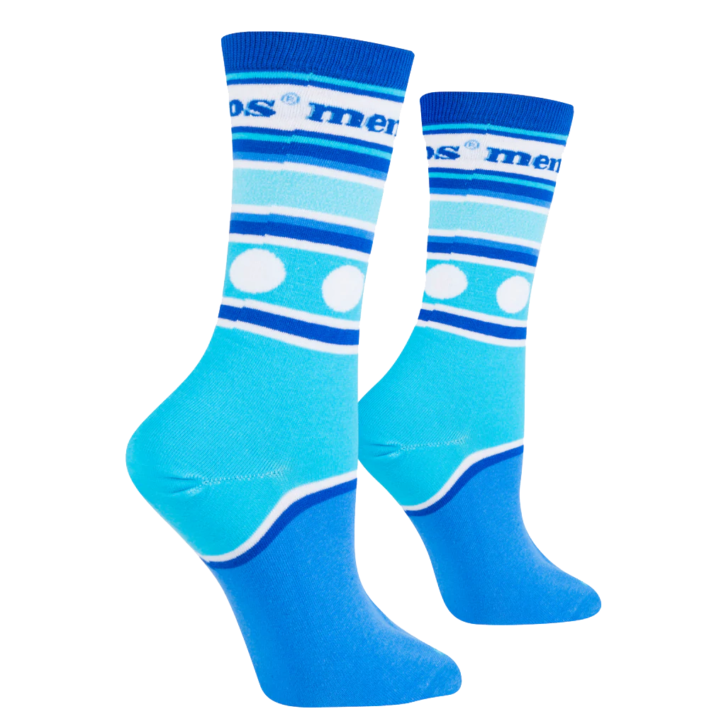 Mentos Stripes Socks - Womens