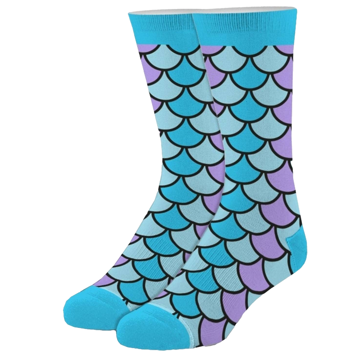 Mermaid Socks - Kids - 7-10