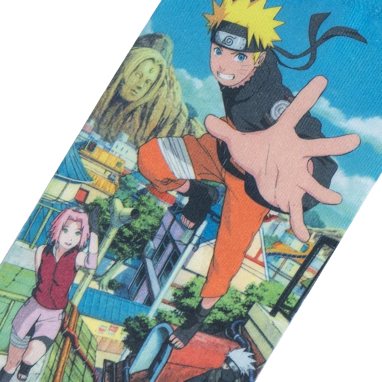 Naruto Strike Socks