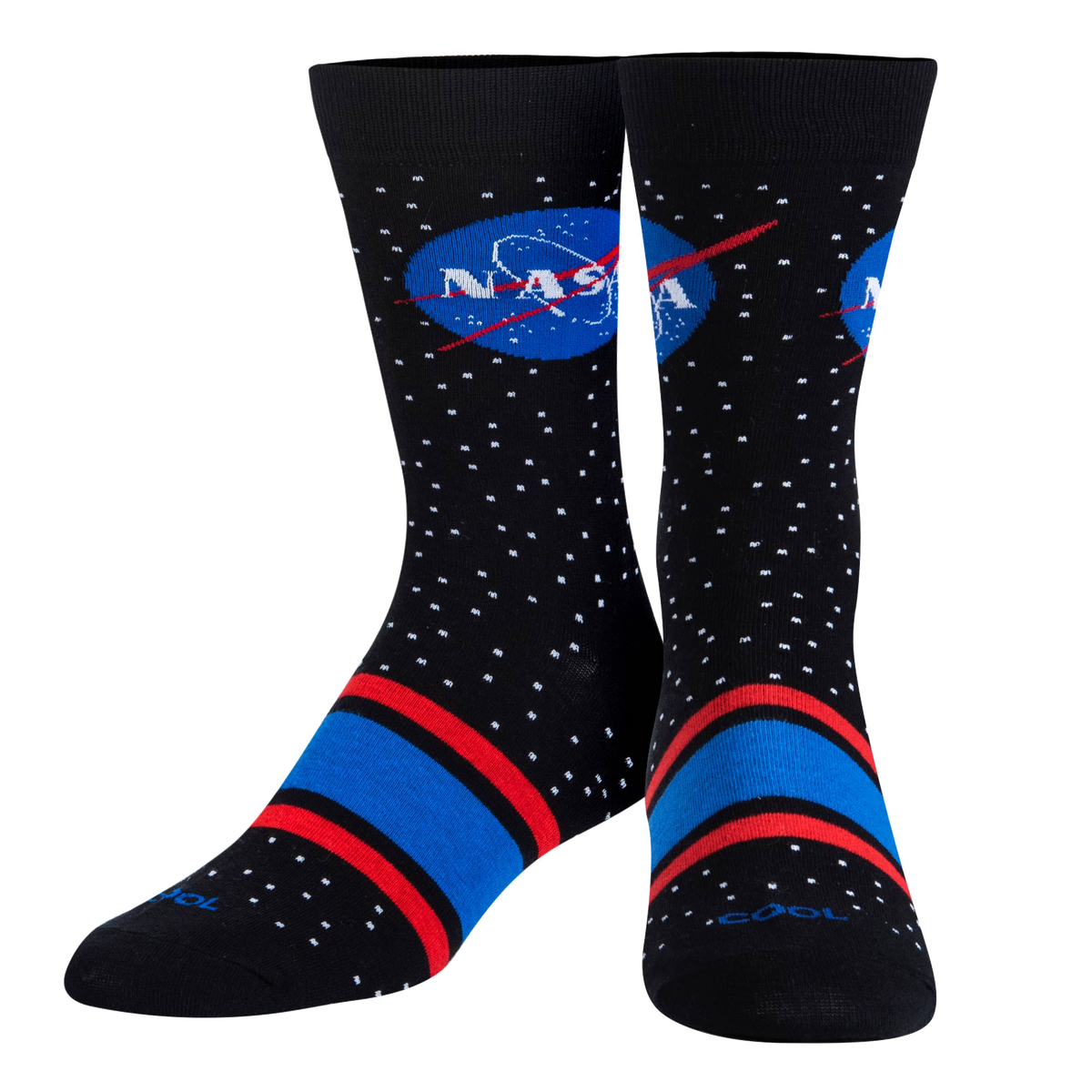 Nasa Stars Socks